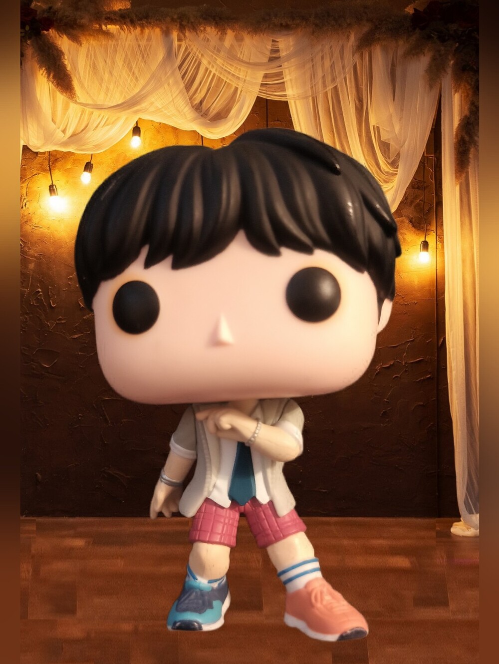 Funko Pop! Rocks: BTS - J-Hope